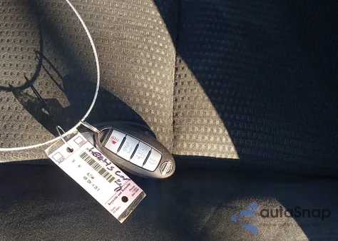 2015 Nissan Altima 2.5 S z USA, uszkodzony, nr VIN 1N4AL3APXFC450017